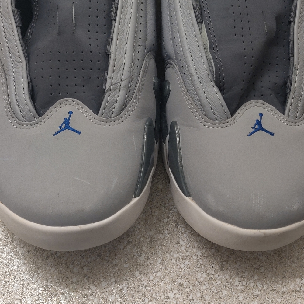 Jordan 14's size 12.5